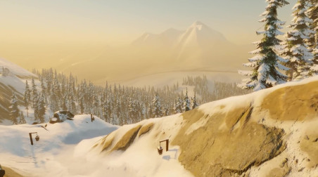 Above the Snow: Геймплейный трейлер