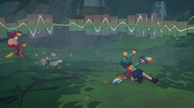 Alpha Nomos: Геймплейный трейлер