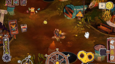 A Completely Fictional Story About a City Inside a Whale: Трейлер