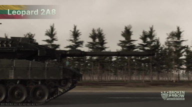 Broken Arrow: Baltic Battalion: Трейлер