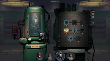 Cosmos Point: Трейлер