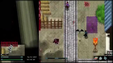 Skautfold: Moonless Knight: Геймплейный трейлер