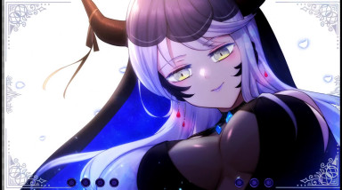 Days with Evraco: The Blind witch in Blue Forest: Геймплейный трейлер