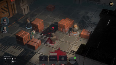 Cosmos Point: Трейлер