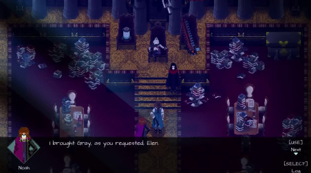 Skautfold: Moonless Knight: Трейлер