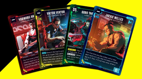 ККИ по вселенной Cyberpunk2077, геймплей Mortal Shell 2, саботаж разработки Mind’s Eye…