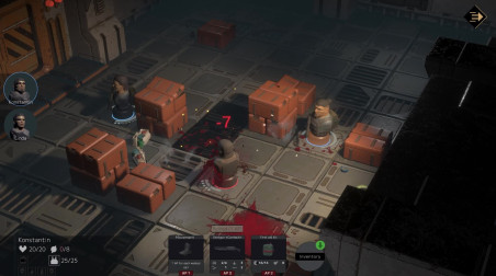 Cosmos Point: Трейлер