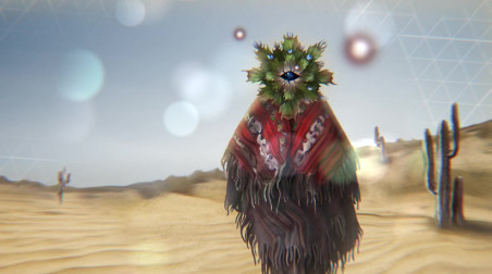 Bonereader: Тизер