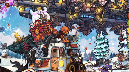 Whisker Wanderlust: Unwritten Chapter: Трейлер