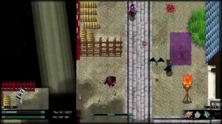 Skautfold: Moonless Knight: Геймплейный трейлер