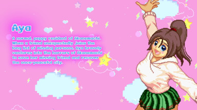 Pixel Town: Akanemachi Mystery: Трейлер