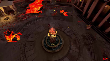 FATE: Reawakened - Prometheus: Анонс игры