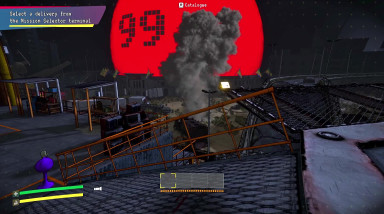 Panic Delivery: Трейлер