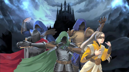 Forsworn: Геймплейный трейлер