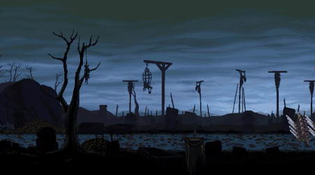 Death Eclipse: Reign of the Undying: Тизер