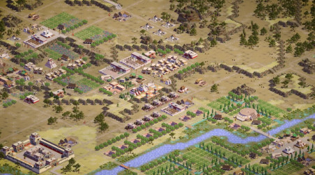 Tlatoani: Aztec Cities: Трейлер