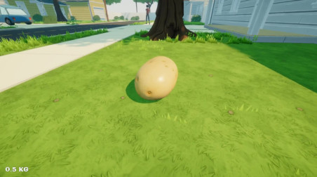 Potato Simulator: Трейлер