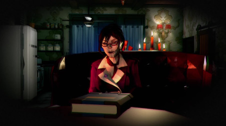 Dark Lessons: Геймплейный трейлер