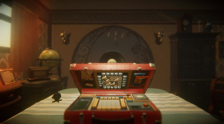 BATHYSPHERE: Трейлер