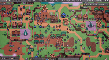 Settler's Domain: Трейлер