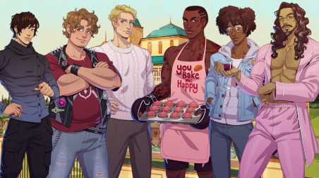 Himbo Harem Homicide: Трейлер