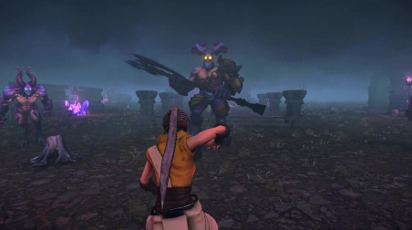 Forsworn: Трейлер