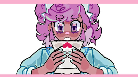 Pen Pal Princess: Трейлер