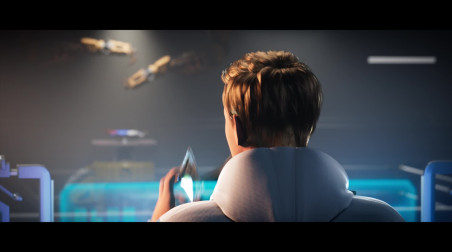 SPLIT FPV: Drone Racing: Кинематографический трейлер