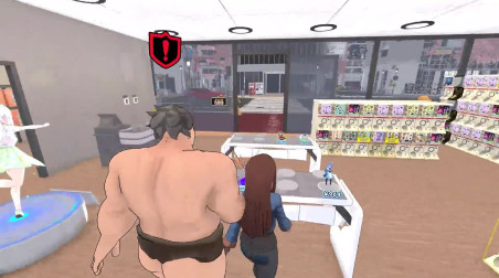 Gacha Capsule Shop Simulator - Akihabara Demo: Геймплейный трейлер