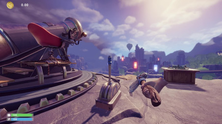 Chop Chop Inc.: Трейлер