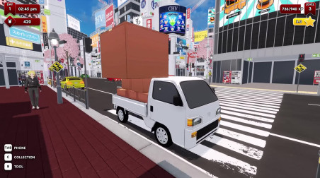 Gacha Capsule Shop Simulator - Akihabara Demo: Открывающий трейлер EA