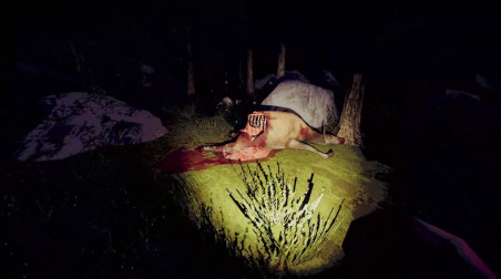 Blue Ridge Hunting: Геймплейный трейлер