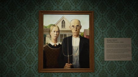 gAillery: Don't Trust Your Eyes: Трейлер