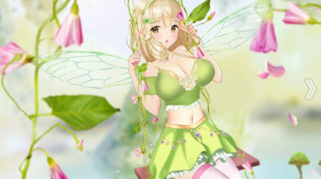 Fairy Girl: Трейлер