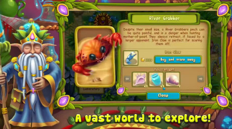 Clover Tale: Трейлер