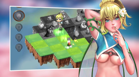 Merge Nymphs: Трейлер