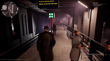 Mandated Fate: Трейлер