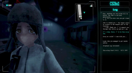 Cyan Heart: Геймплейный трейлер