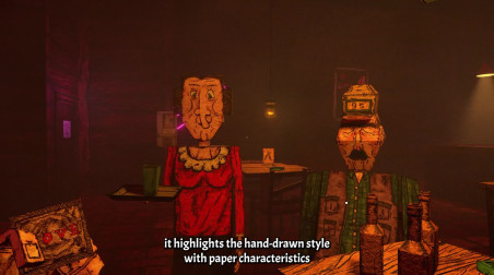 Gloomy Juncture: Трейлер