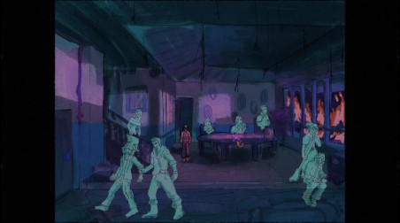 Funeral for the Sun: Трейлер