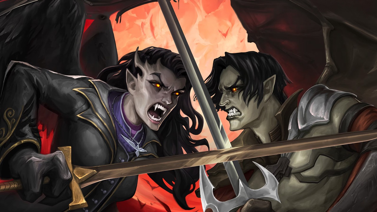 Legacy of Kain: Ascendance — первые впечатления Legacy of Kain: Ascendance — первые впечатления