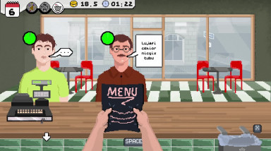 I Can Only Speak Doner: Трейлер