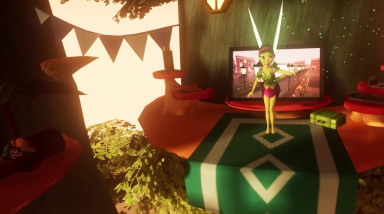 Green Fairy VR: Трейлер