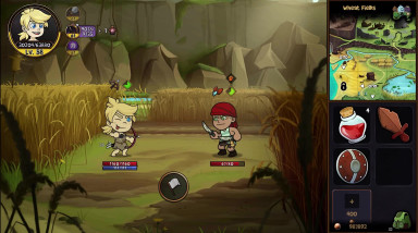 Hero Tale: Трейлер