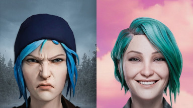 Life is Strange: Reunion: Макс и Хлоя снова вместе