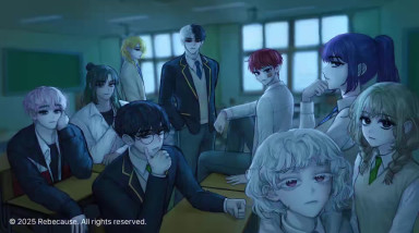 A Place Where Summer Rain Falls: Трейлер