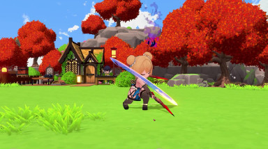 Gray Haven : Witch's Garden: Трейлер