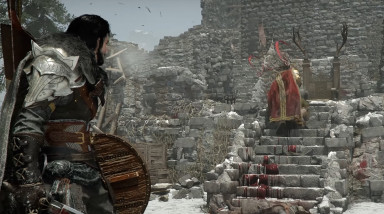 Crimson Desert: Прохождение: Главы 5-8