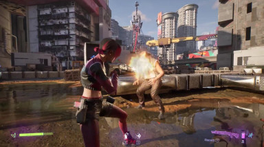 SPINE - This is Gun Fu: Геймплей и freeflow-боевка