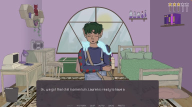 Love in the Time of Spellphage: Тизер